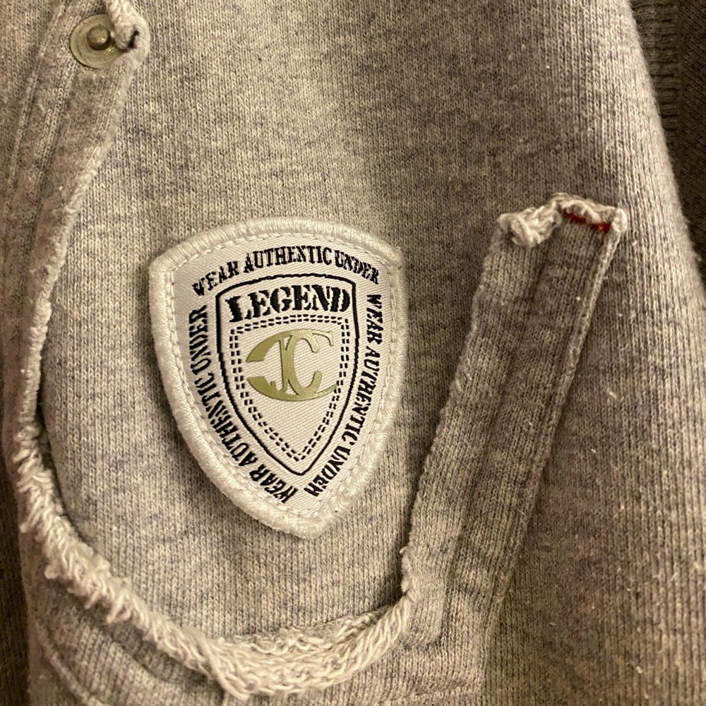 Mens hoodie